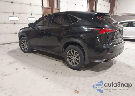 2019 Lexus Nx 300 z USA, uszkodzony, nr VIN JTJBARBZXK2185717